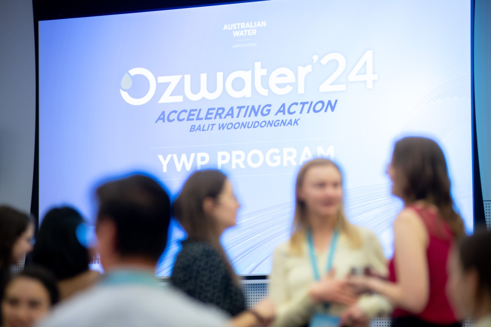 Ozwater ’24: Young Water Professional&nbsp;Program
