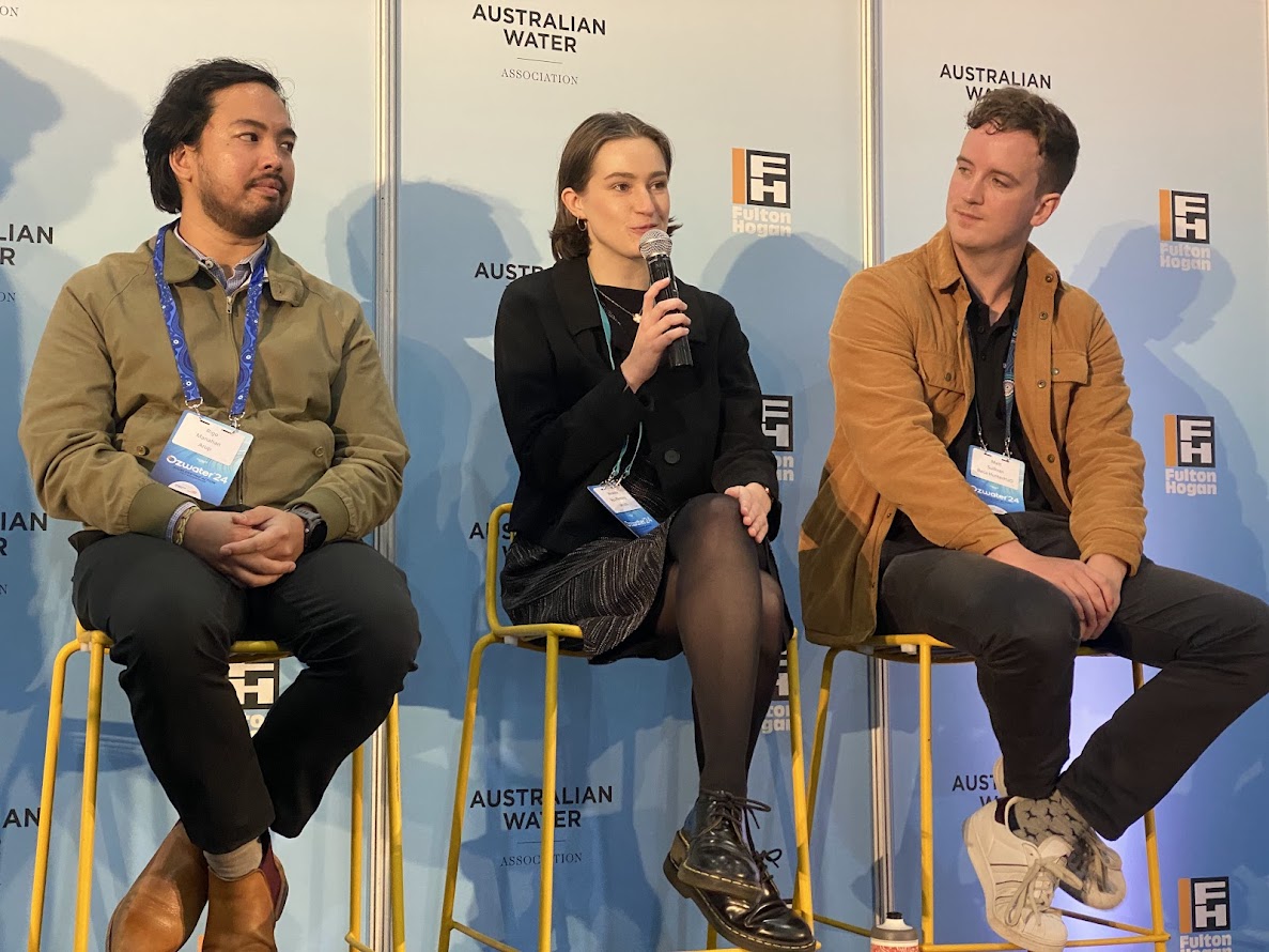Ozwater ’24 – Day 1: Education&nbsp;Hub