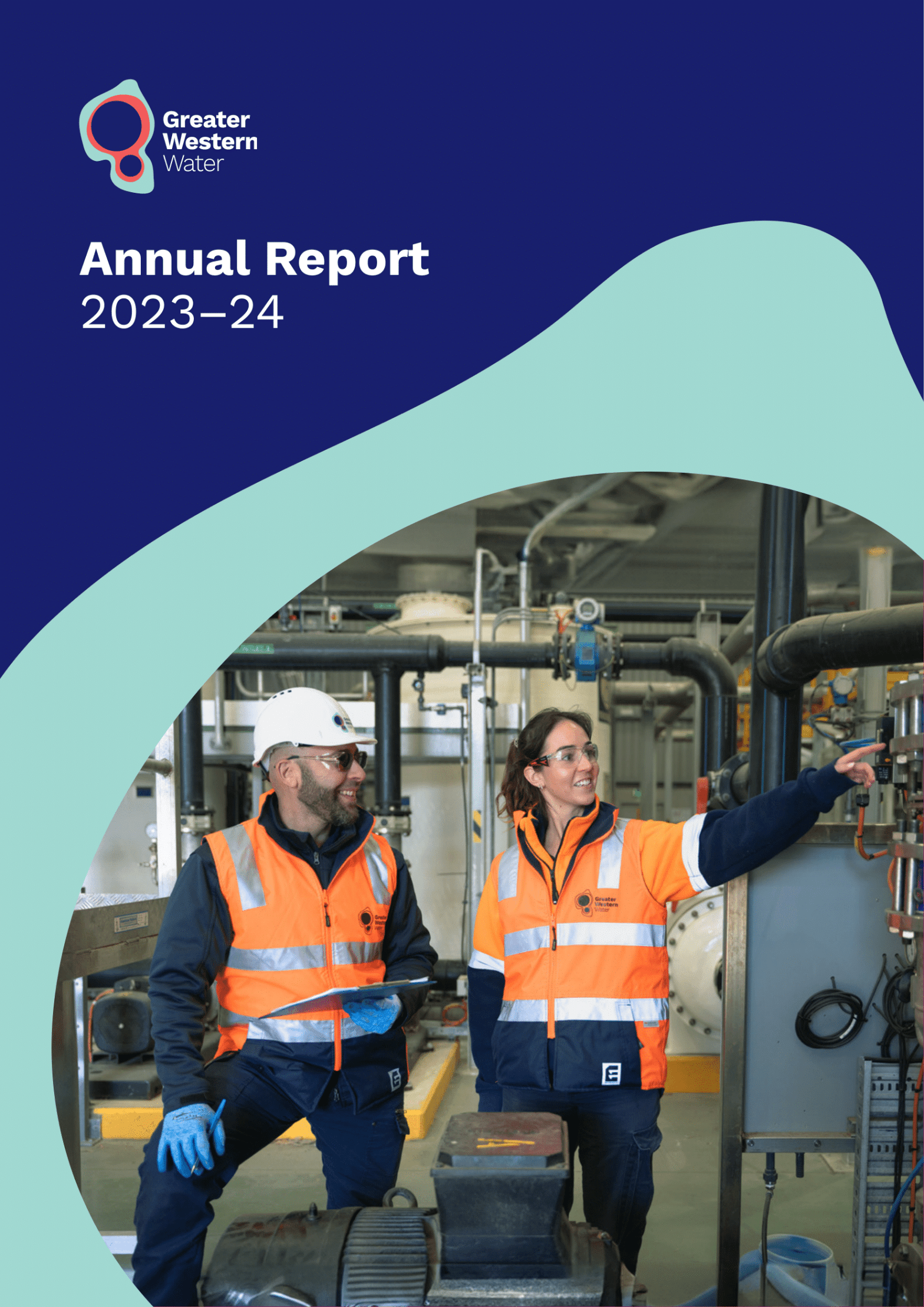 Review of Greater Western Water (GWW) Annual Report&nbsp;23-24
