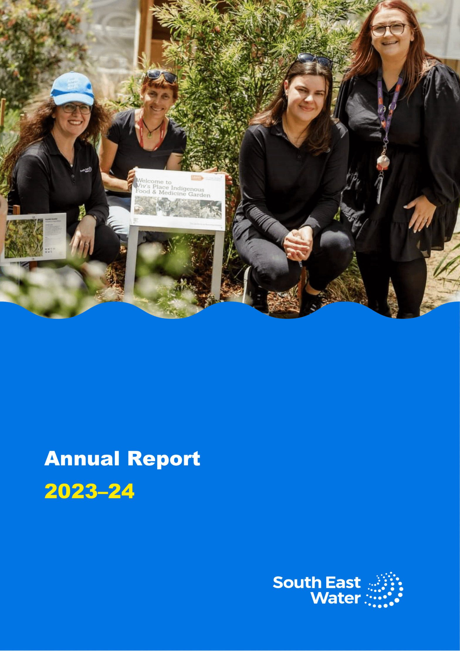 Review of South East Water (SEW) Annual Report&nbsp;23-24